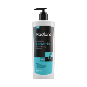 Radiant Leave-In- Hair Conditioning Treatment