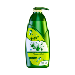 Radiant Shower gels - Aloe vera
