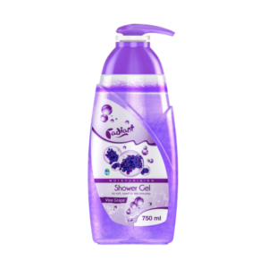 Radiant Shower gels - Vine grape