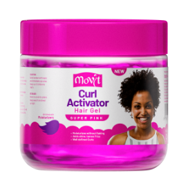 Curl Activator-Pink