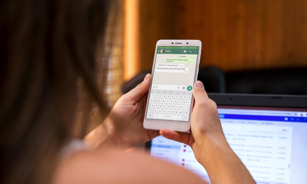 Whatsapp Chat